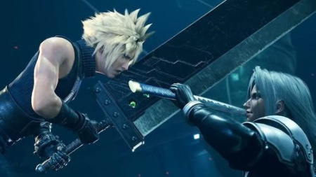 Final Fantasy VII Remake (PS5)