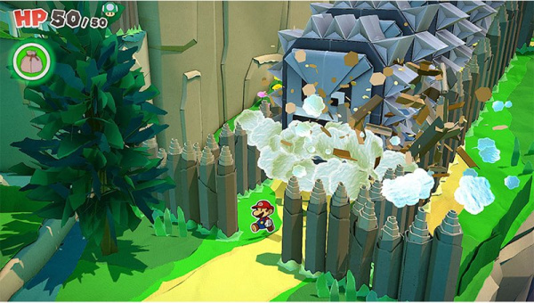 Paper Mario: The Origami King (Nintendo Switch)