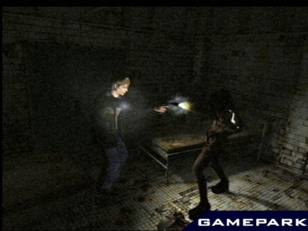 Silent Hill 2 (PS2)