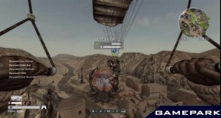 Enemy Territory: Quake Wars (PS3)