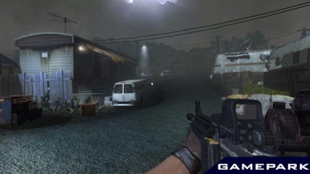 BlackSite: Area 51 (PS3)