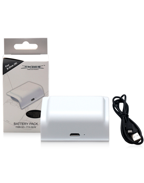 Play & Charge Kit Аккумулятор + кабель зарядки Xbox ONE TYX-561S