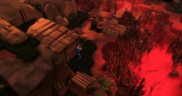 Jagged Alliance: Rage (PS4)