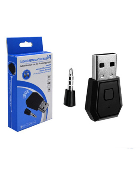 Bluetooth аудио адаптер-ресивер для PS4