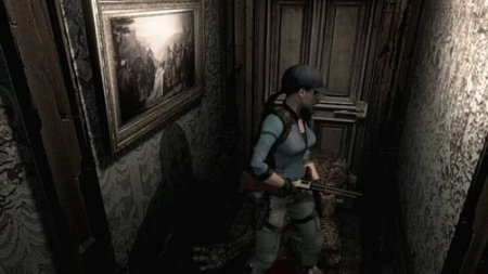 Resident Evil: Origins Collection (PS4)