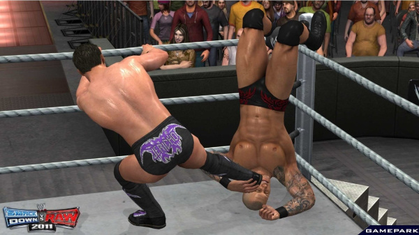 WWE Smackdown vs. Raw 2011 (PSP) WWE Smackdown vs. Raw 2011 (PSP)