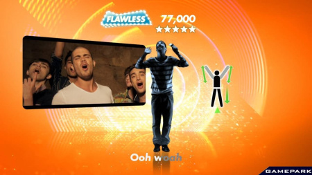 DanceStar Party Hits + PS Move: Starter Pack (PS3)