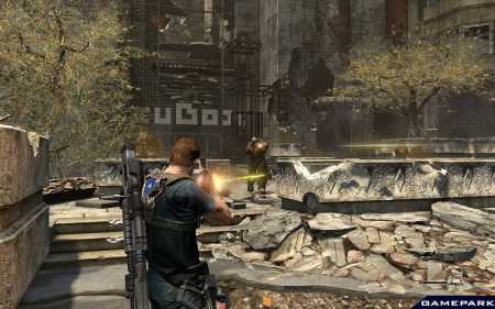 Inversion (PS3)