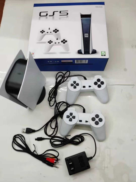 Gamestation5 Денди + 200 встроенных (8 Bit)