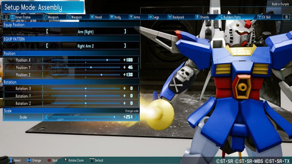 New Gundam Breaker (PS4)