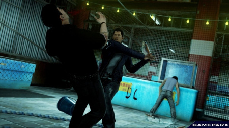 Sleeping Dogs (PS3)