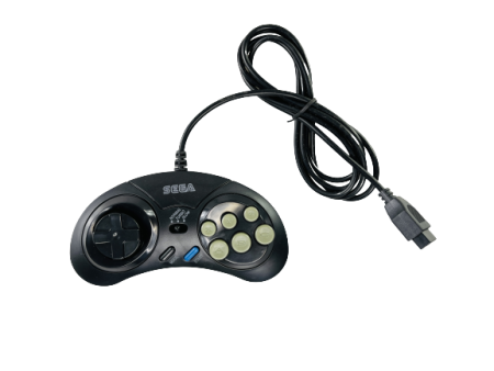 Джойстик Sega