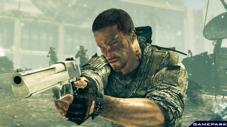 Spec Ops: The Line (PS3)
