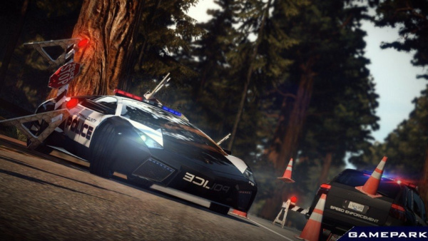 Need for Speed: Hot Pursuit (PS3)