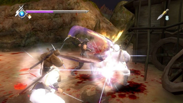 Ninja Gaiden Sigma Plus (PS Vita)