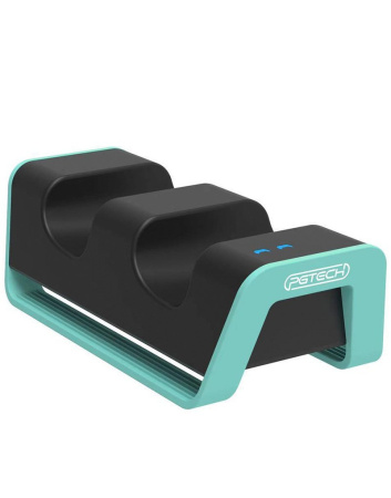 Зарядная станция для DualSens GP-502 Зеленая