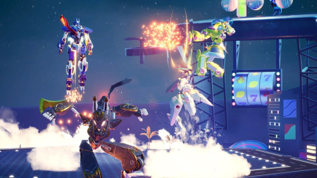 Override 2: Super Mech League (PS5)