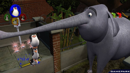 Penguins of Madagascar (PS3)