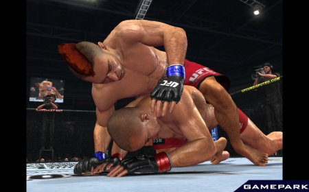 UFC Undisputed 2010 (PS3)