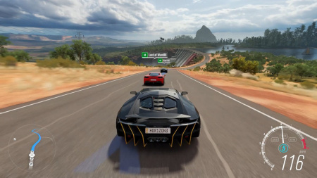 Forza Horizon 3 Ultimate (XboxOne)