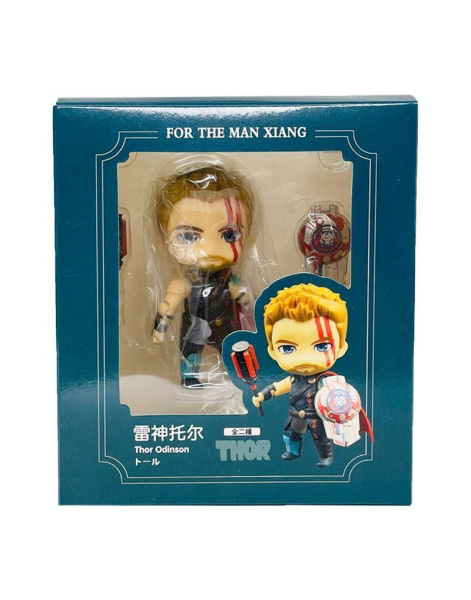 Фигурка Тор Бог Грома A (10 см)