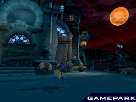 Sly 2: Band of Thieves (PS2)