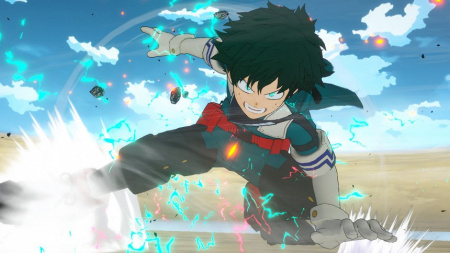 My Hero One's Justice 2 (Nintendo Switch)