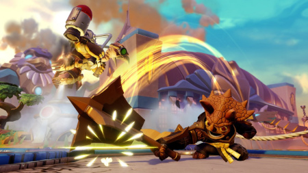 Skylanders Imaginators (стартовый набор) (PS3)