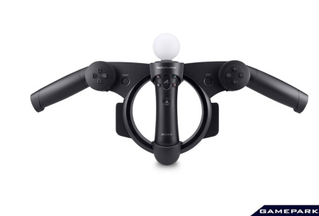 Руль PS Move Racing Wheel (PS3)