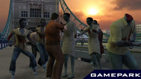 Gangs of London (PSP)