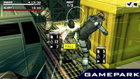 Metal Gear Ac!d 2 (PSP)