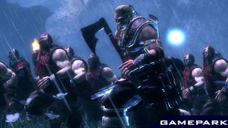 Viking: Battle for Asgard (PS3)