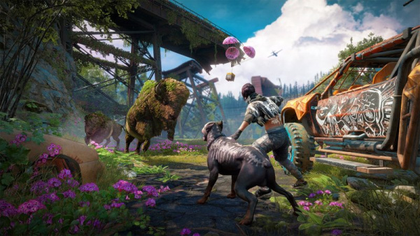 Far Cry: New Dawn (PS4)