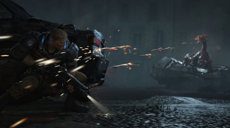 Gears of  War 4 Ultimate Edition (XboxOne)