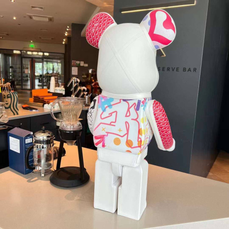 Bearbrick №1 ABS 1000% (70cм)