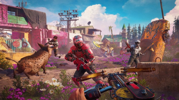 Far Cry: New Dawn (PS4)