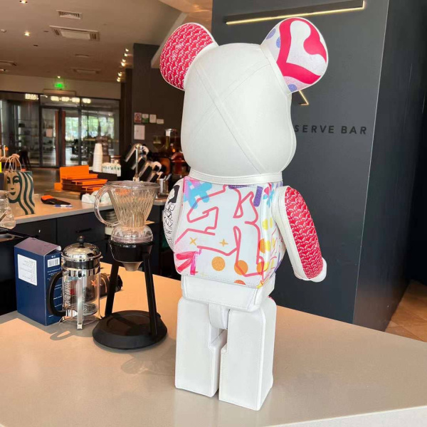 Bearbrick №1 ABS 1000% (70cм)