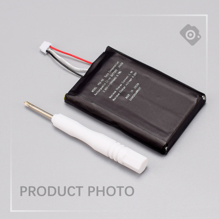 Змінна літієва батарея для геймпада PS5 DualSense 2600 mAh