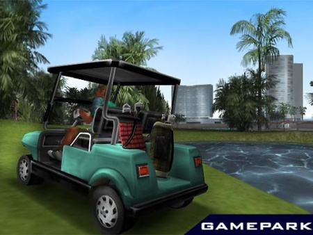 GTA: Vice City (PS2)