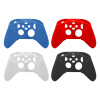 Силіконовий чохол для геймпада Xbox Series X/S (Slim) – білий, червоний, синій, чорний