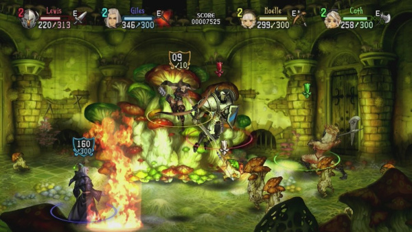 Dragon's Crown (PS Vita)