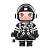 Фігурки Space Molly