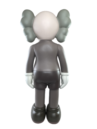 KAWS Companion Open Edition виниловая фигурка (Коричневый) 70 см
