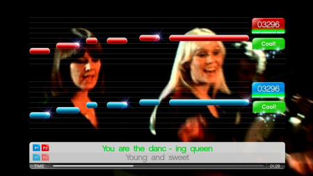 SingStar ABBA (с 2-мя микрофонами) (PS3)