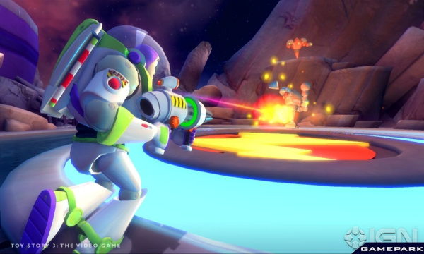 История игрушек 3: Большой побег (PS3)