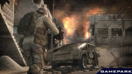 Medal of Honor (английская версия, PS3)
