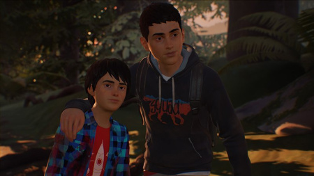 Life is Strange 2. Стандартное издание (Xbox One)