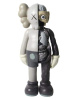 Фигурка KAWS Dissected Companion (серый) – 37 см