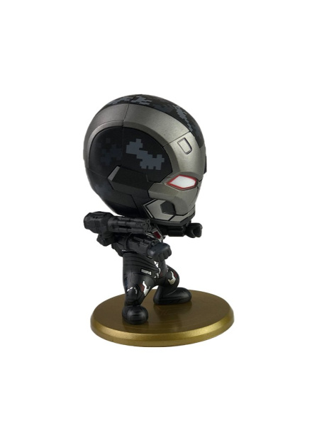 Фигурка Little Iron Man War Machine (Cars series) 7 см