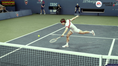 Grand Slam Tennis 2   (XBOX 360)